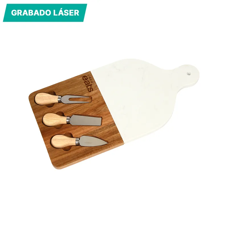 Tabla de quesos Cézy. 4