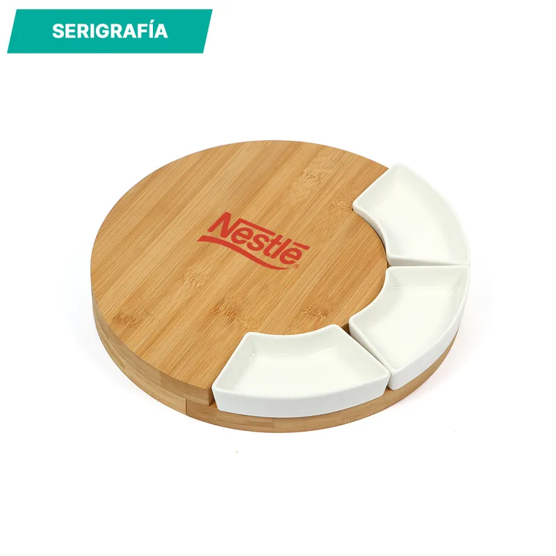 Tabla de quesos Veron. 5