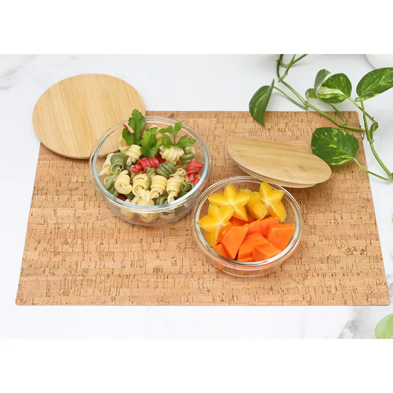 Juego de recipientes Lusarat 3