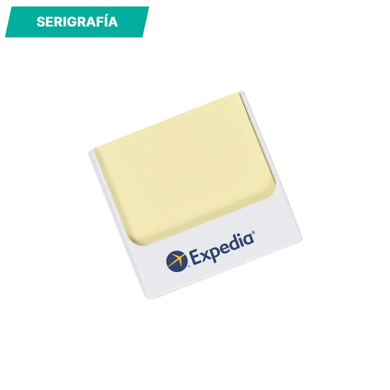 Destapdor con block de notas Lanuf. 8