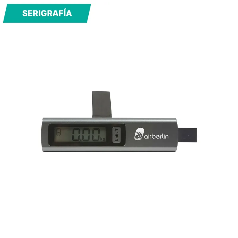 Báscula electrónica Radom. 4