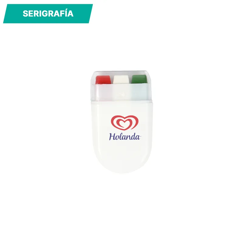 Pinta caras tricolor Misurata. 4