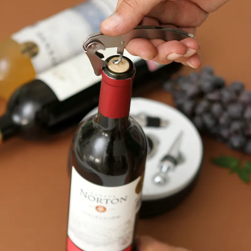 Set de vinos Multán. 4