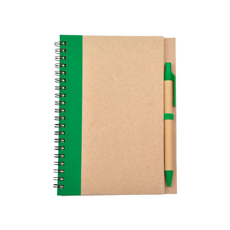 Libreta ecológica Milán. 2