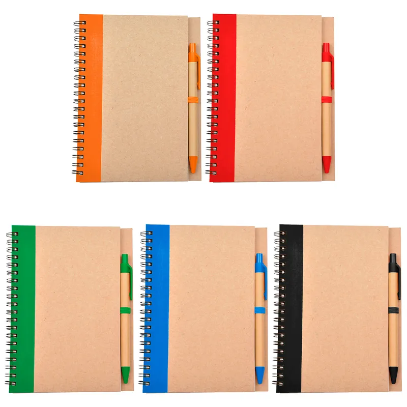 Libreta ecológica Milán. 3