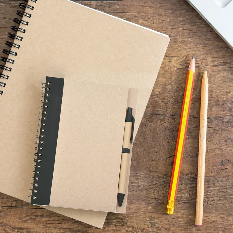 Libreta ecológica Milán. 5