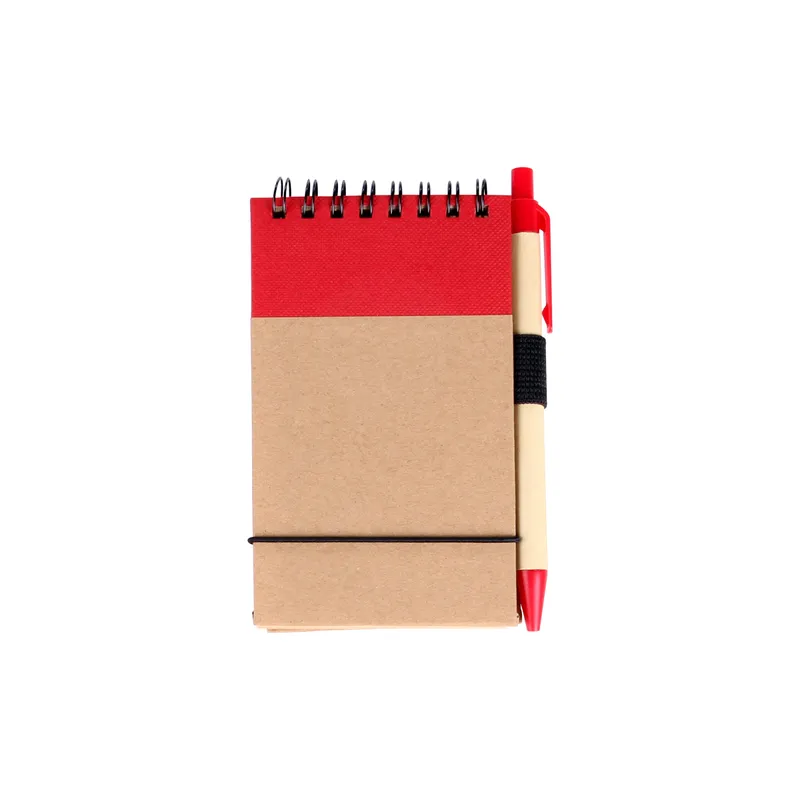 Libreta ecológica Marsella. 2