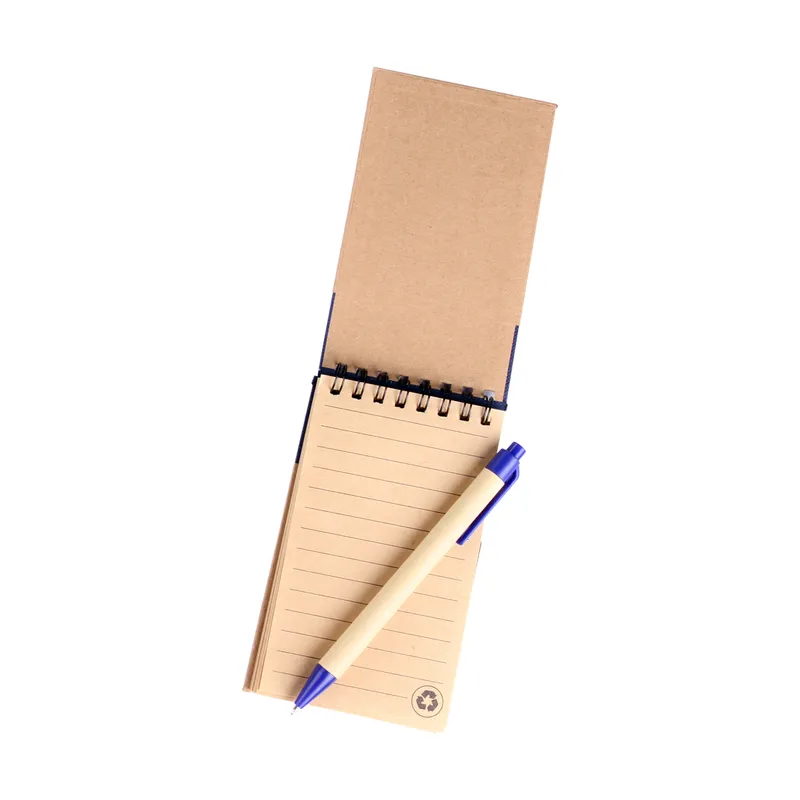 Libreta ecológica Marsella. 3