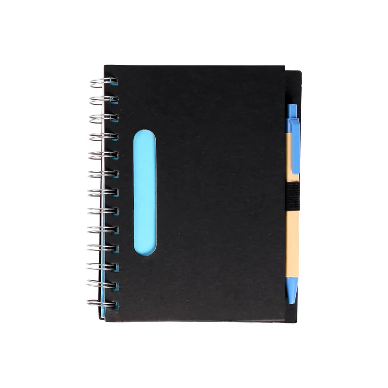Libreta ecológica Sidney. 2