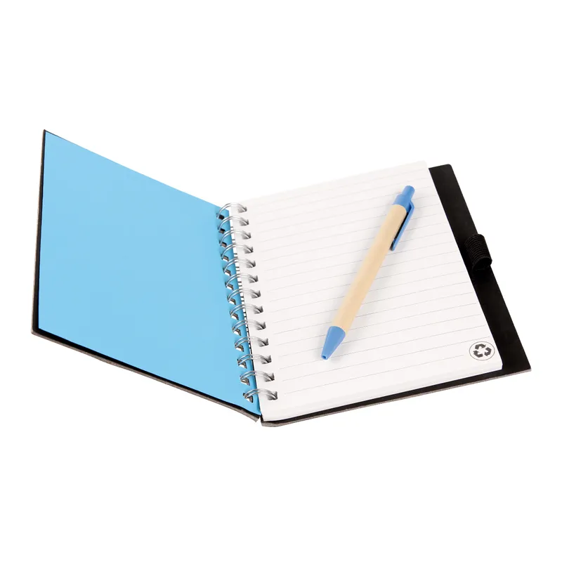 Libreta ecológica Sidney. 3