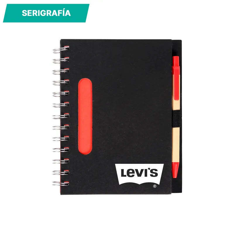 Libreta ecológica Sidney. 4