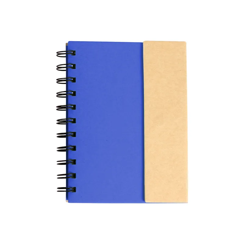 Libreta ecológica Génova. 2