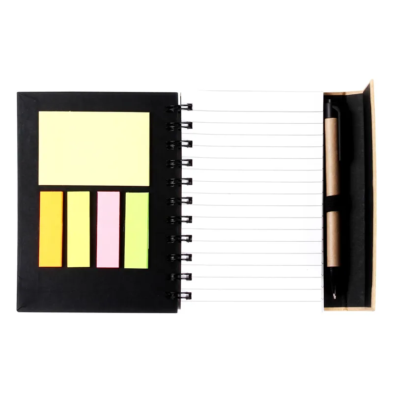 Libreta ecológica Génova. 3