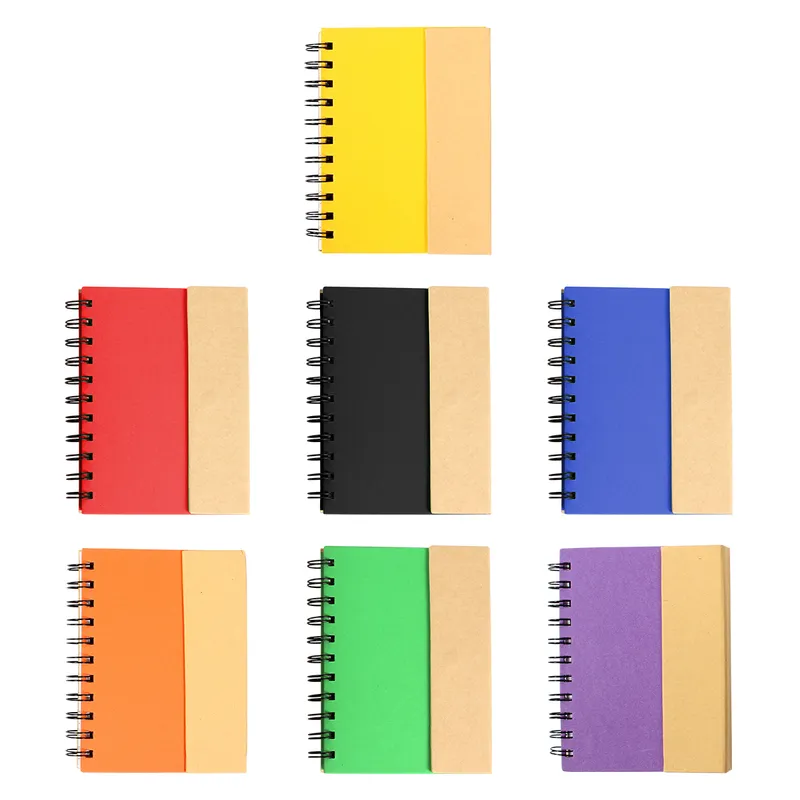 Libreta ecológica Génova. 4