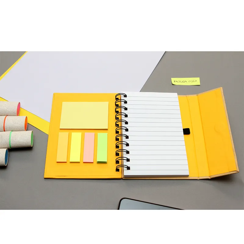 Libreta ecológica Génova. 6