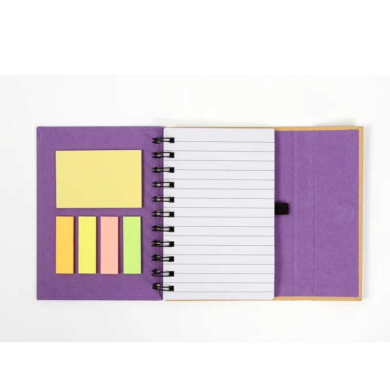 Libreta ecológica Génova. 8
