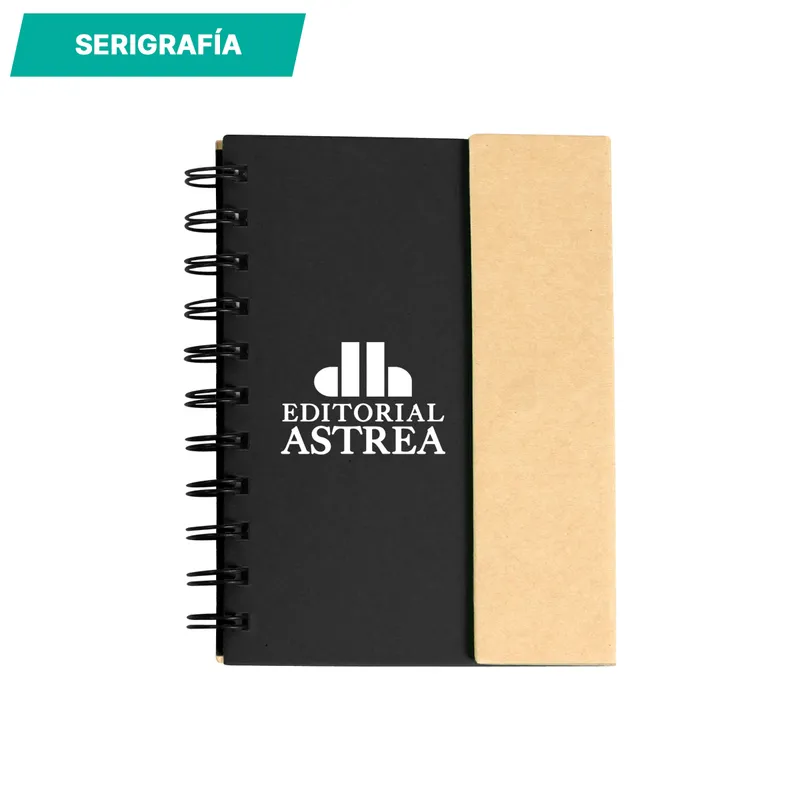 Libreta ecológica Génova. 9
