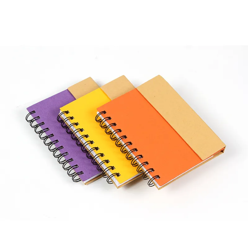Libreta ecológica Génova. 10