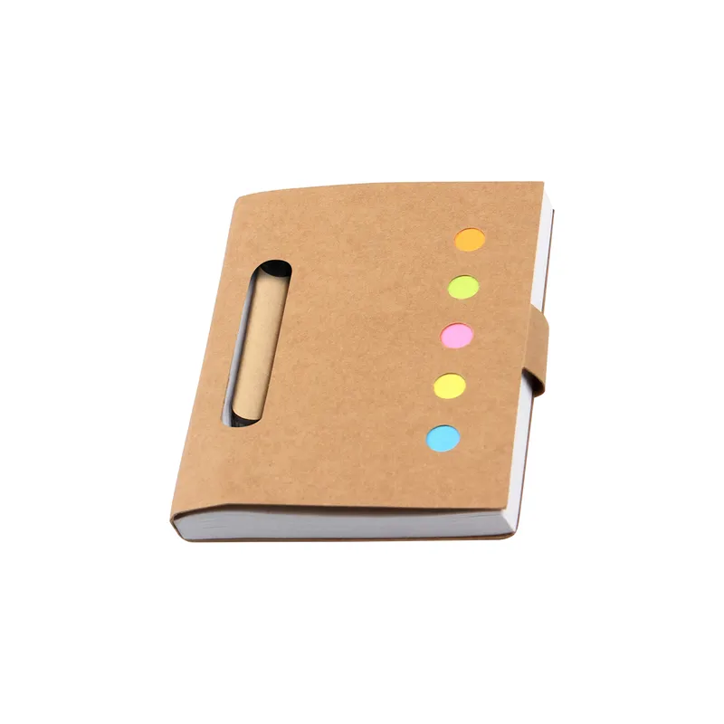 Mini libreta ecológica Pamplona. 2