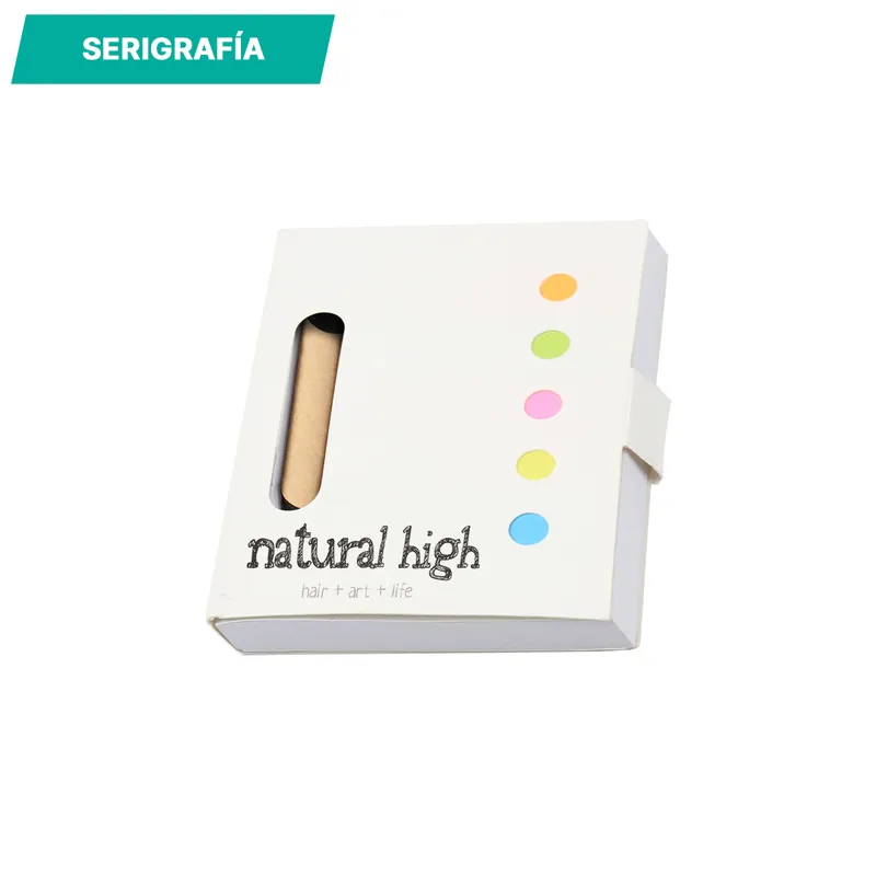 Mini libreta ecológica Pamplona. 4