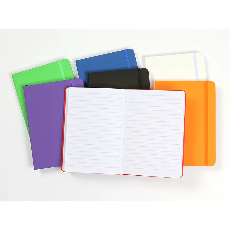 Libreta Oxford. 6