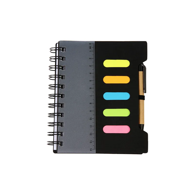Libreta ecológica. 2