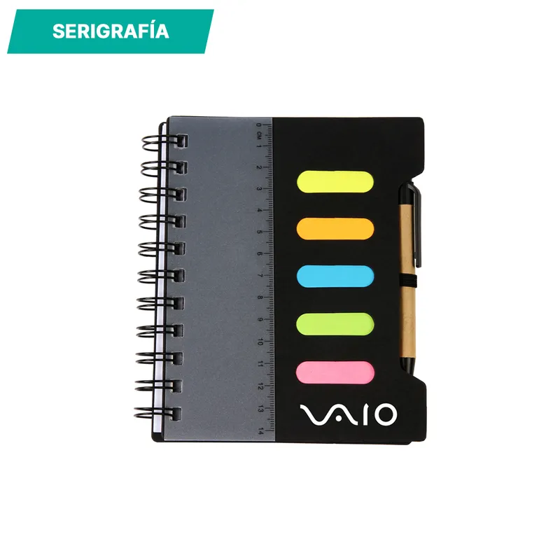 Libreta ecológica. 3