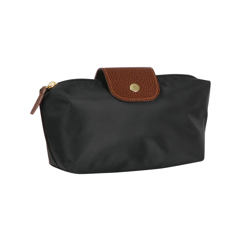 Bolsa cosmetiquera.