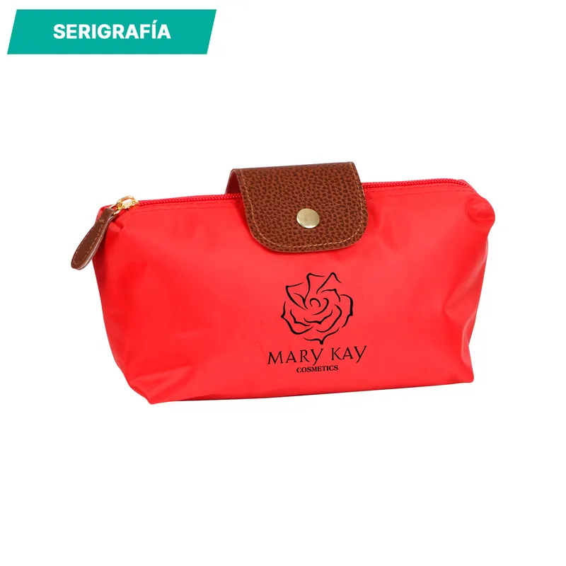Bolsa cosmetiquera. 4