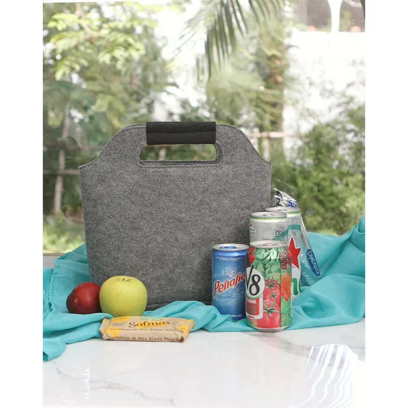 Bolsa Lonchera Keila. 7