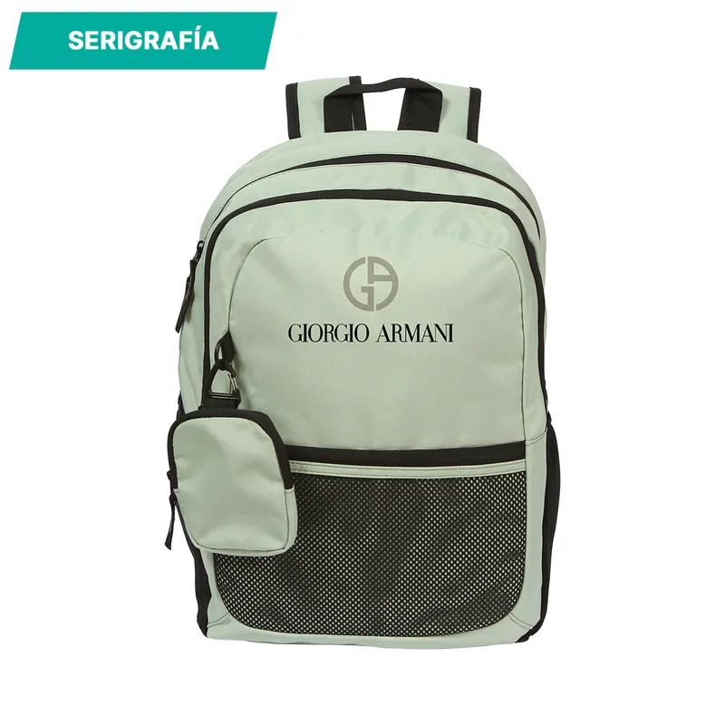 Mochila Lermoos. 4