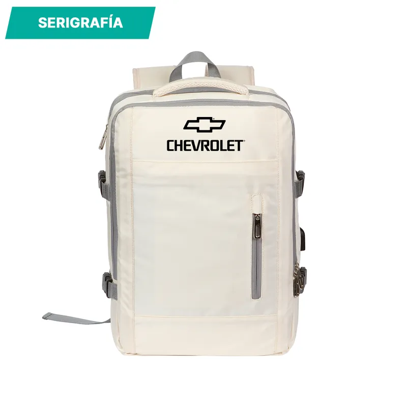 Mochila Trappes. 10