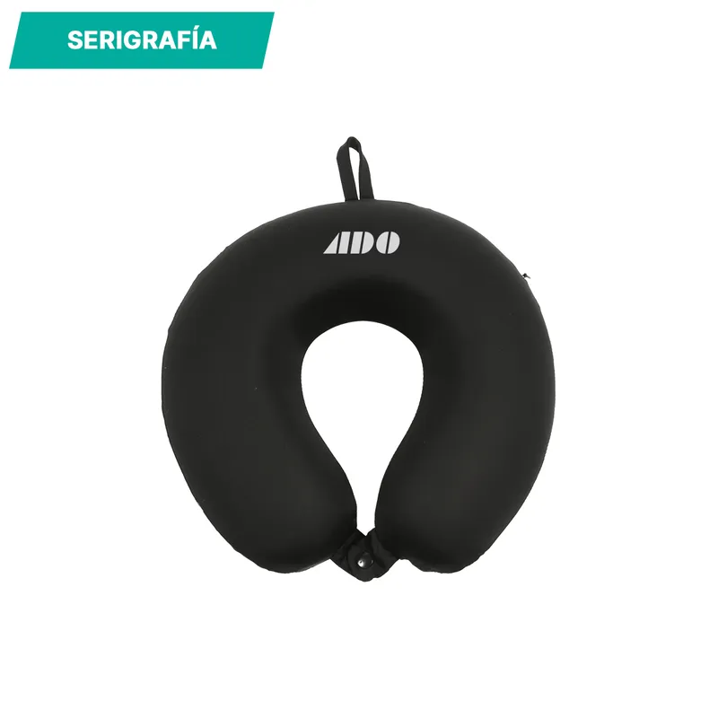 Almohada con contenedor Stoos. 6