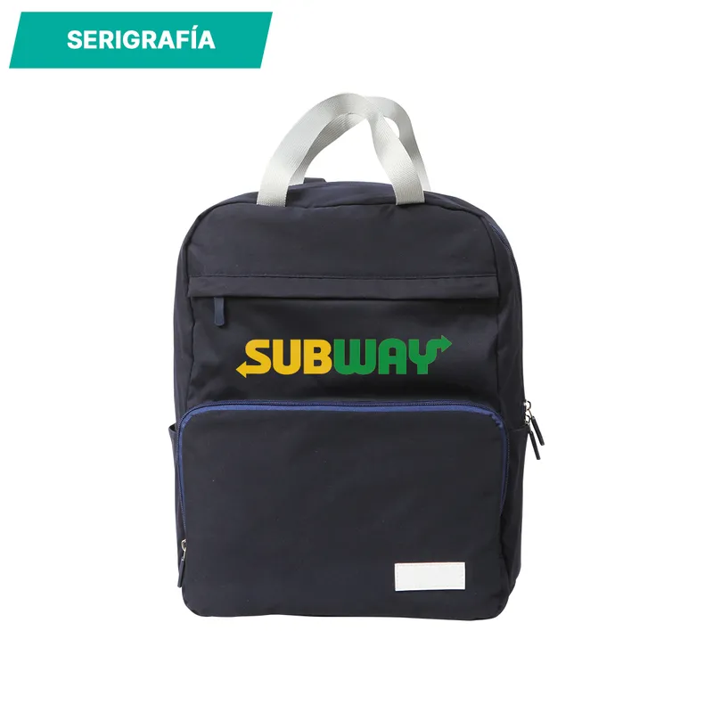 Mochila plegable Engomi. 5