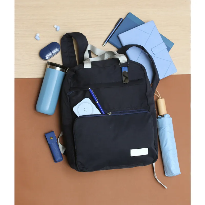 Mochila plegable Engomi. 7